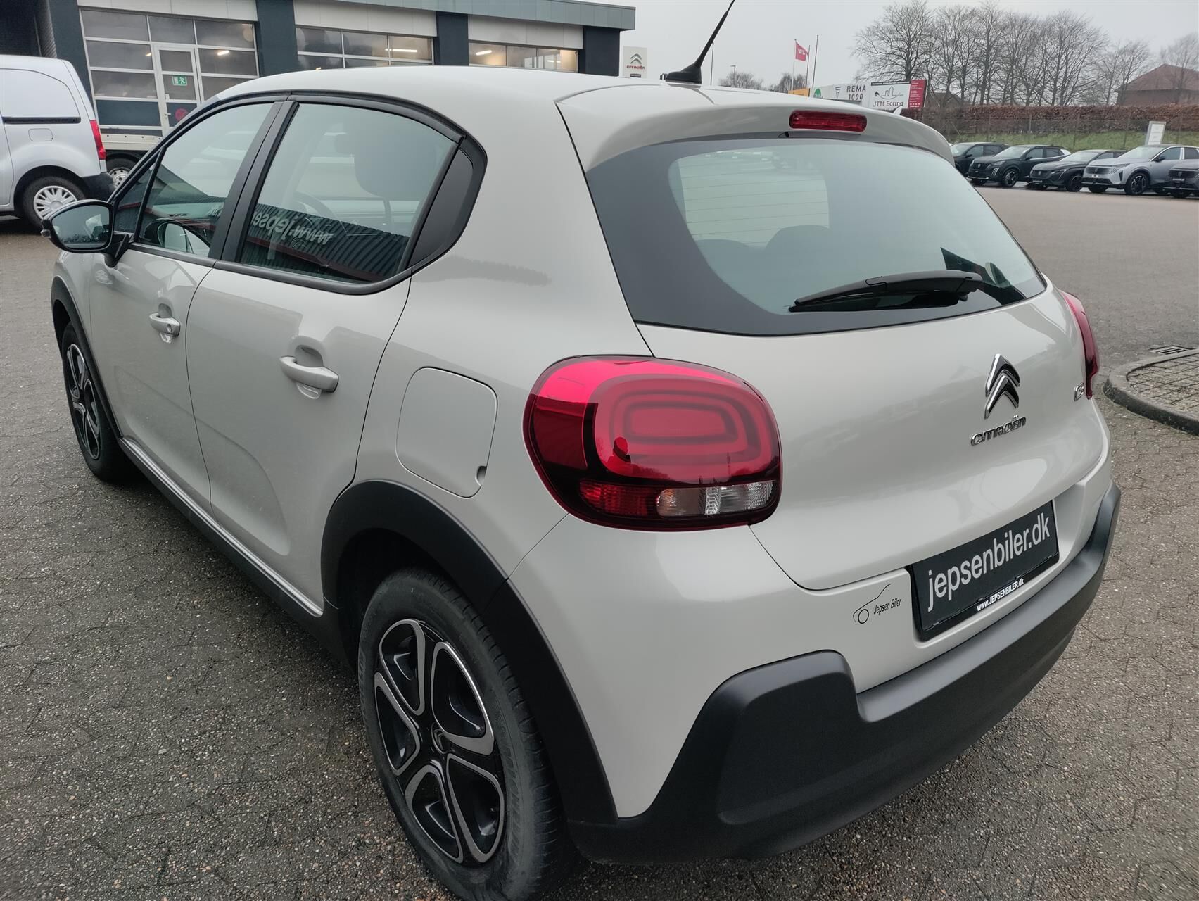 Billede af Citroën C3 1,2 PureTech Feel 83HK 5d