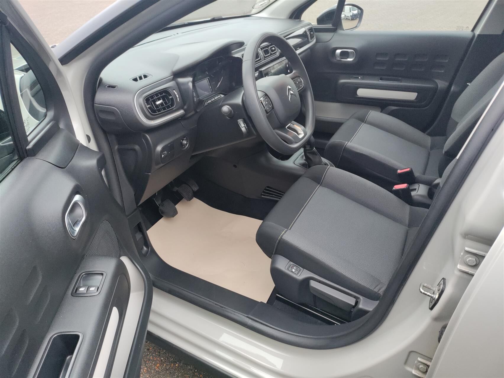 Billede af Citroën C3 1,2 PureTech Feel 83HK 5d