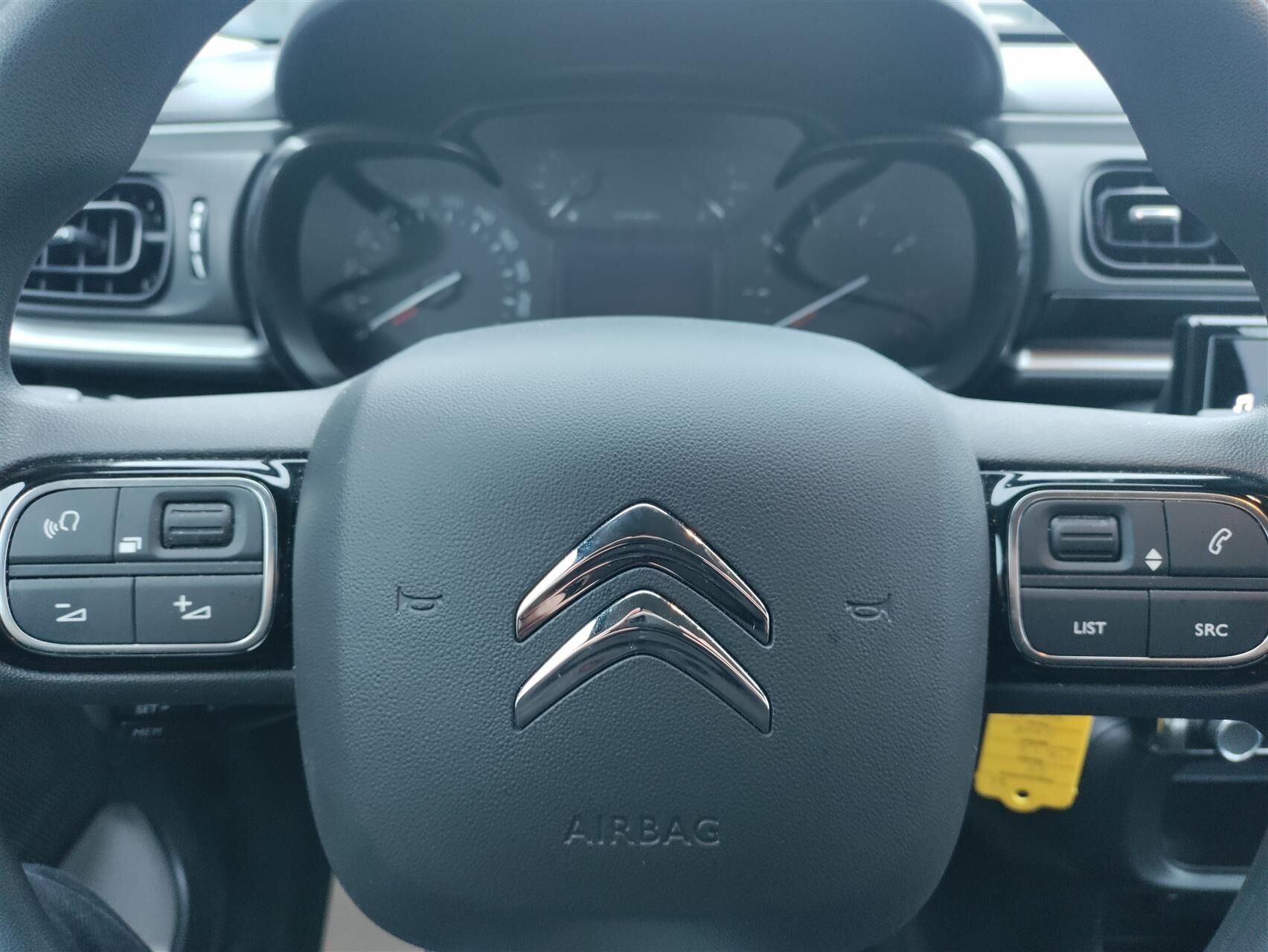 Billede af Citroën C3 1,2 PureTech Feel 83HK 5d