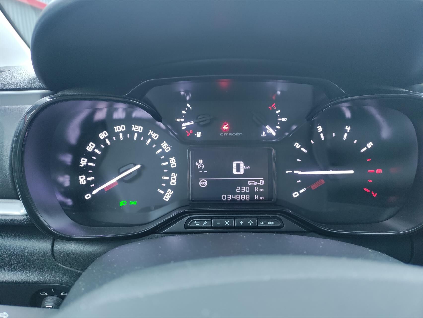 Billede af Citroën C3 1,2 PureTech Feel 83HK 5d