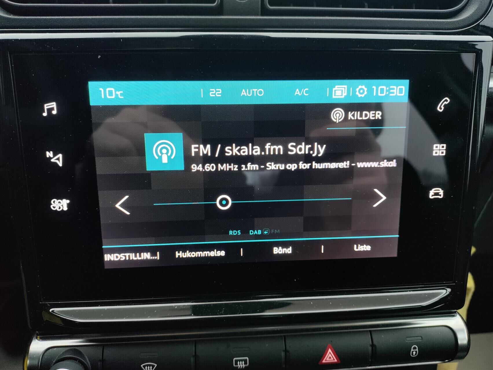 Billede af Citroën C3 1,2 PureTech Feel 83HK 5d