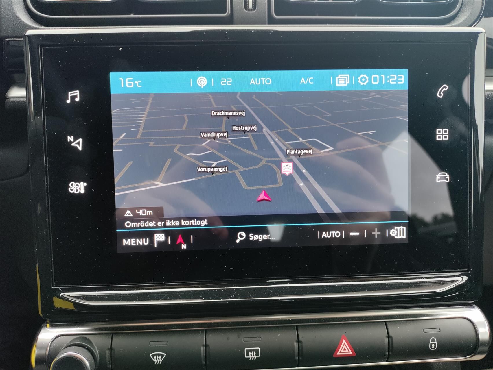 Billede af Citroën C3 1,2 PureTech Feel 83HK 5d