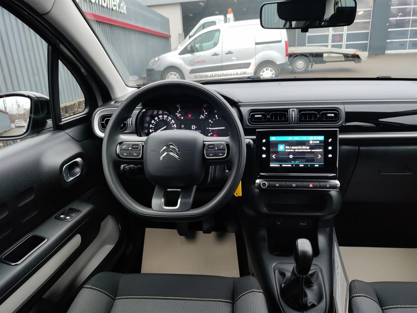 Billede af Citroën C3 1,2 PureTech Feel 83HK 5d