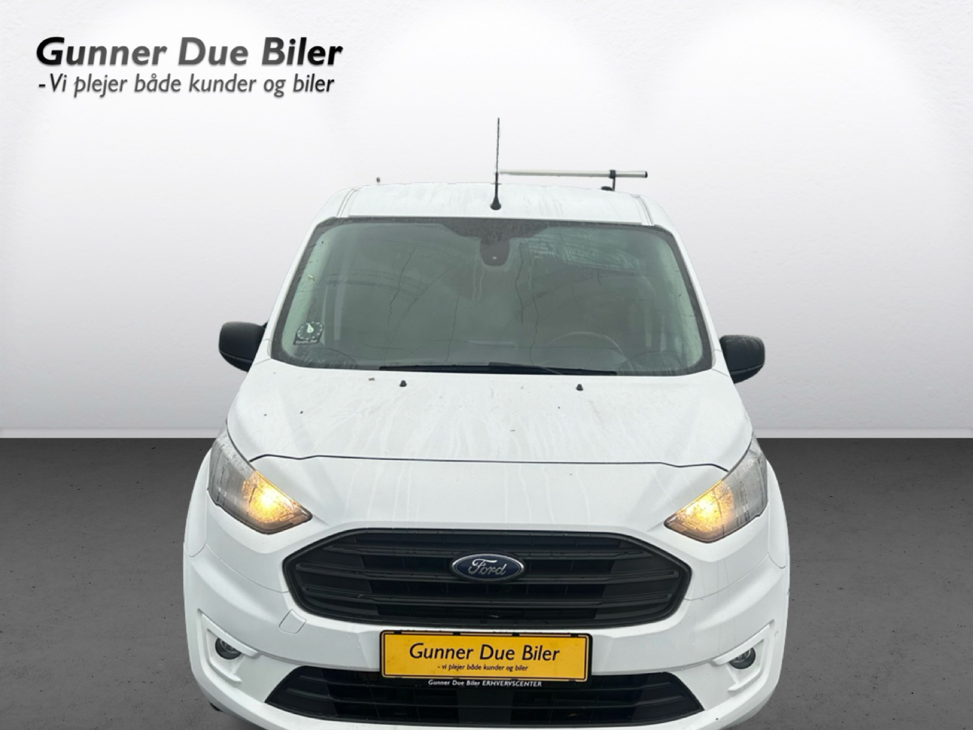 Billede af Ford Transit Connect Lang 1,5 EcoBlue Trend 120HK Van 6g