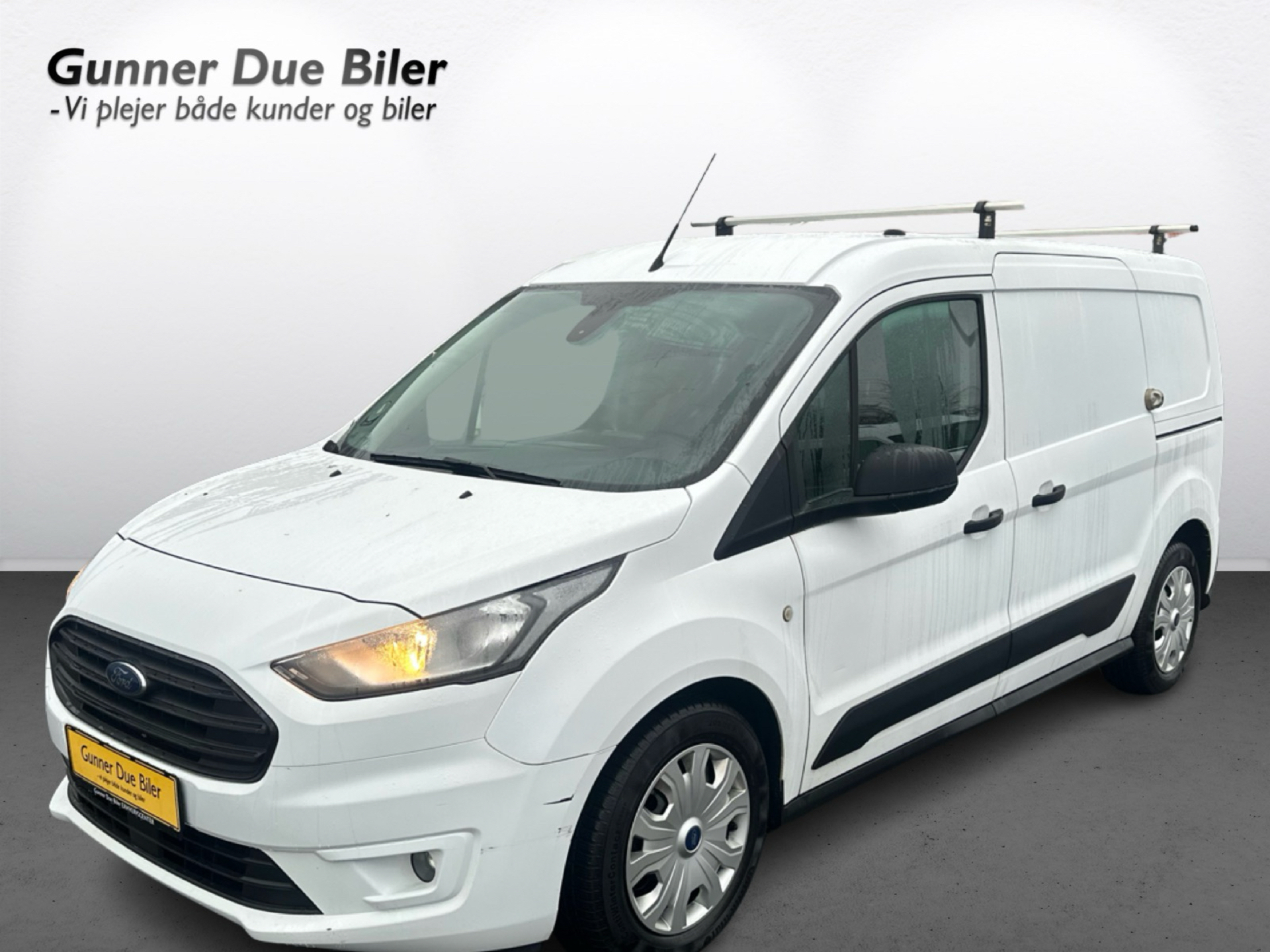 Billede af Ford Transit Connect Lang 1,5 EcoBlue Trend 120HK Van 6g