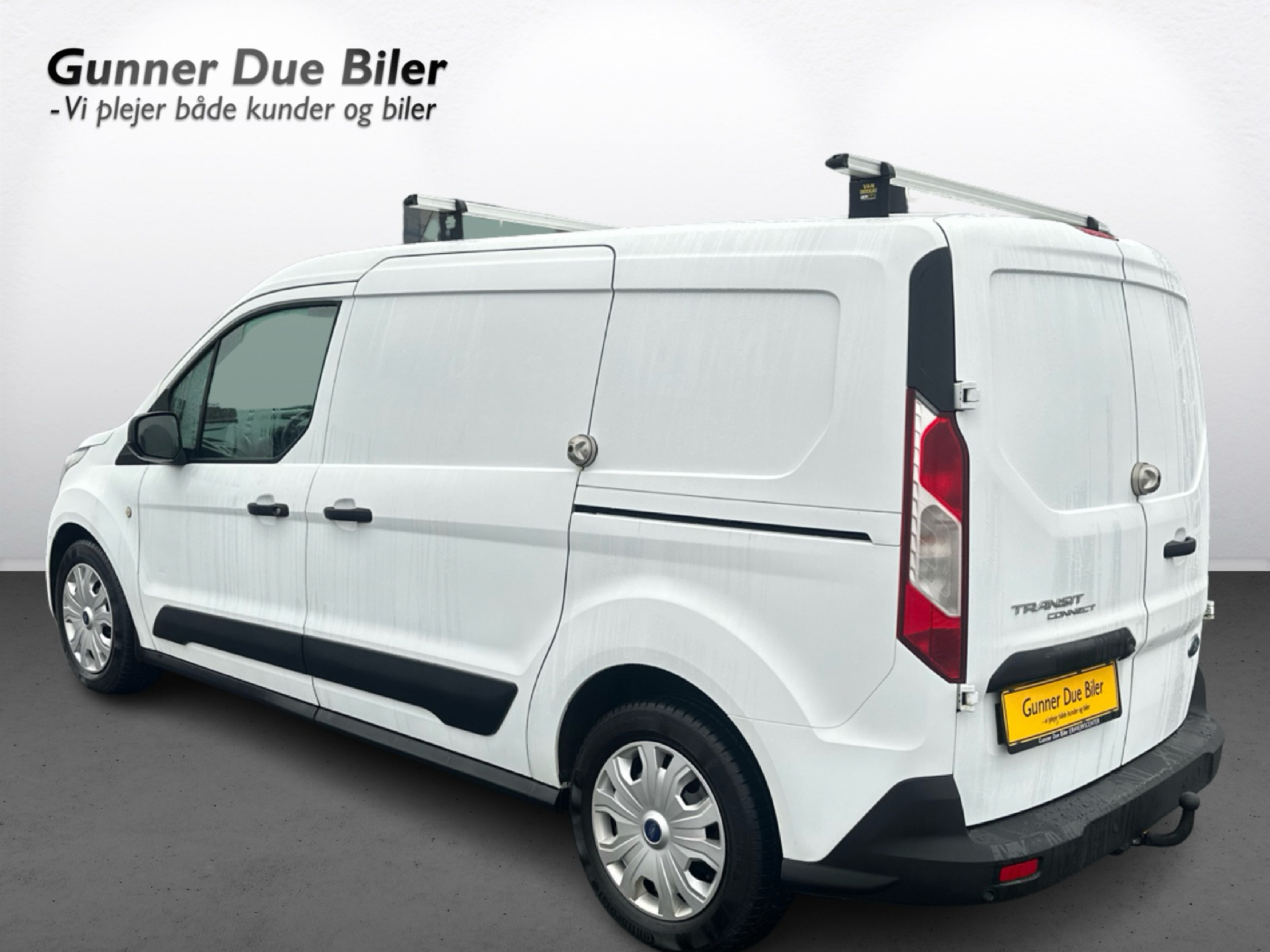 Billede af Ford Transit Connect Lang 1,5 EcoBlue Trend 120HK Van 6g