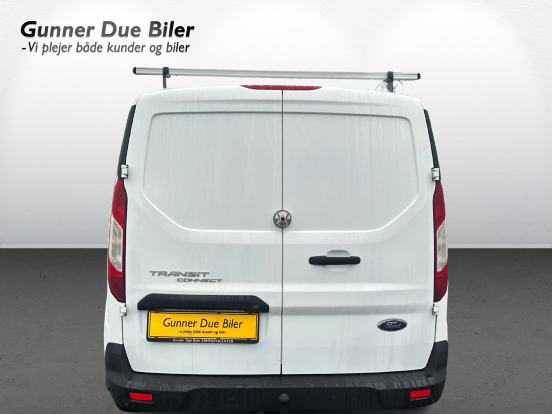 Billede af Ford Transit Connect Lang 1,5 EcoBlue Trend 120HK Van 6g