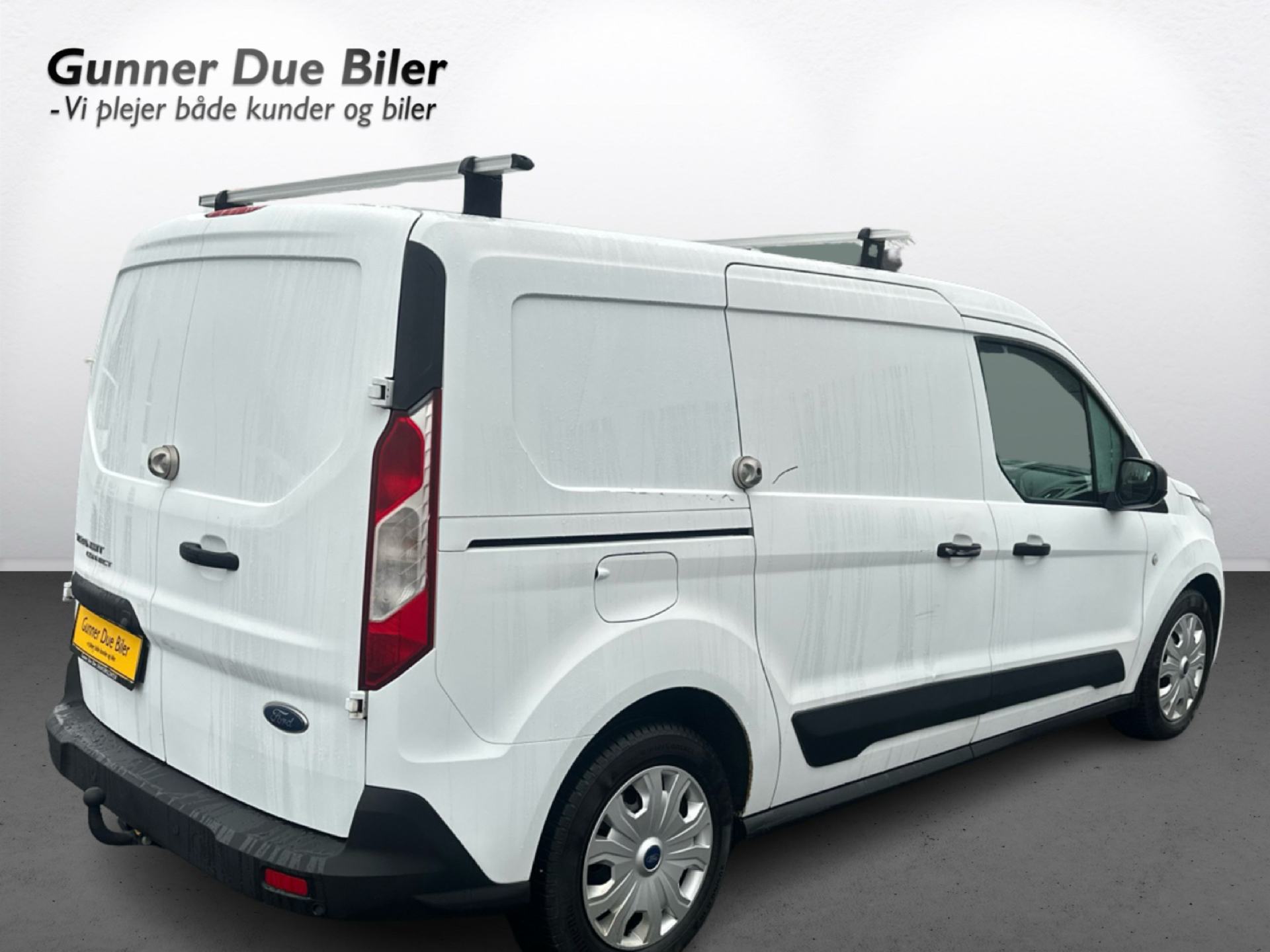 Billede af Ford Transit Connect Lang 1,5 EcoBlue Trend 120HK Van 6g