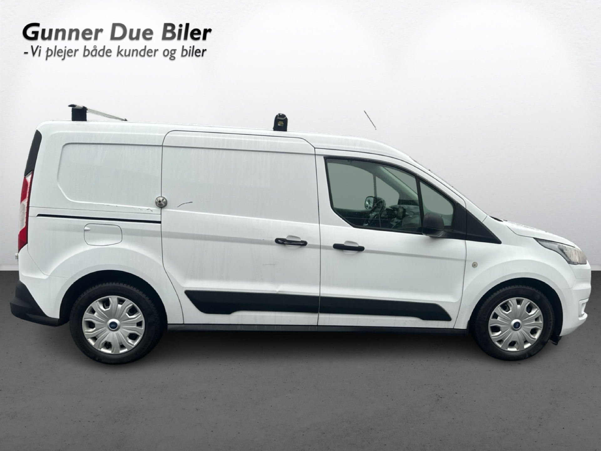 Billede af Ford Transit Connect Lang 1,5 EcoBlue Trend 120HK Van 6g