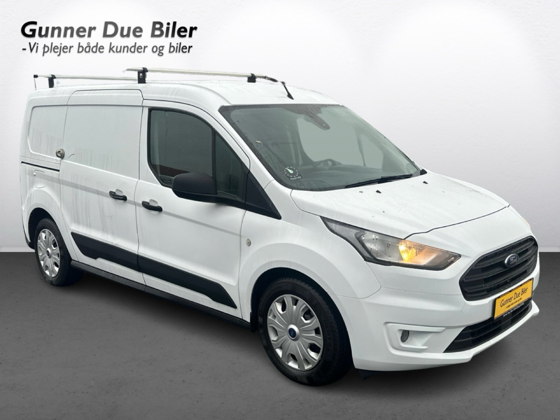 Billede af Ford Transit Connect Lang 1,5 EcoBlue Trend 120HK Van 6g