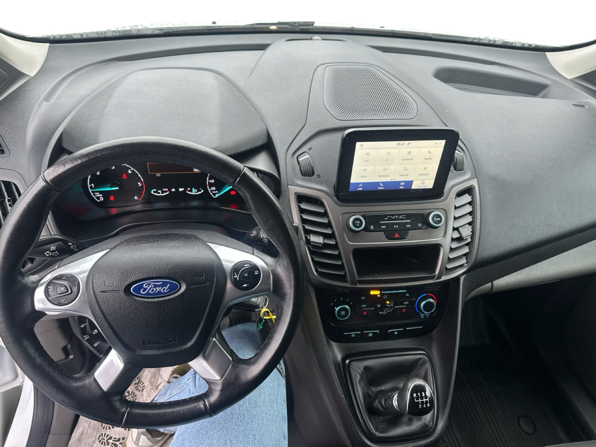 Billede af Ford Transit Connect Lang 1,5 EcoBlue Trend 120HK Van 6g