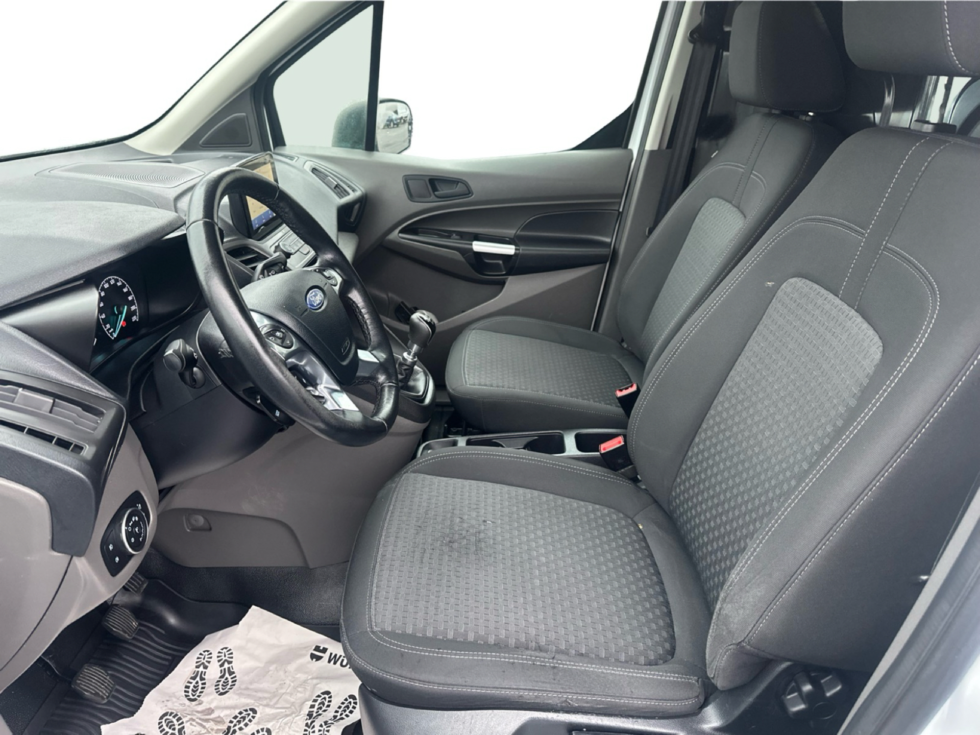 Billede af Ford Transit Connect Lang 1,5 EcoBlue Trend 120HK Van 6g