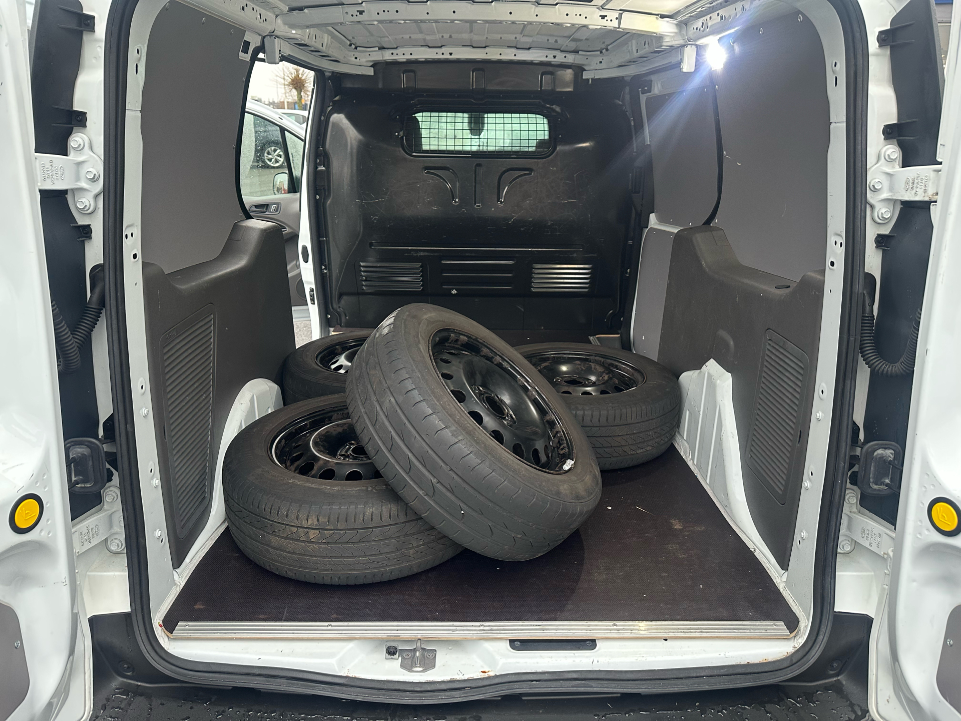 Billede af Ford Transit Connect Lang 1,5 EcoBlue Trend 120HK Van 6g