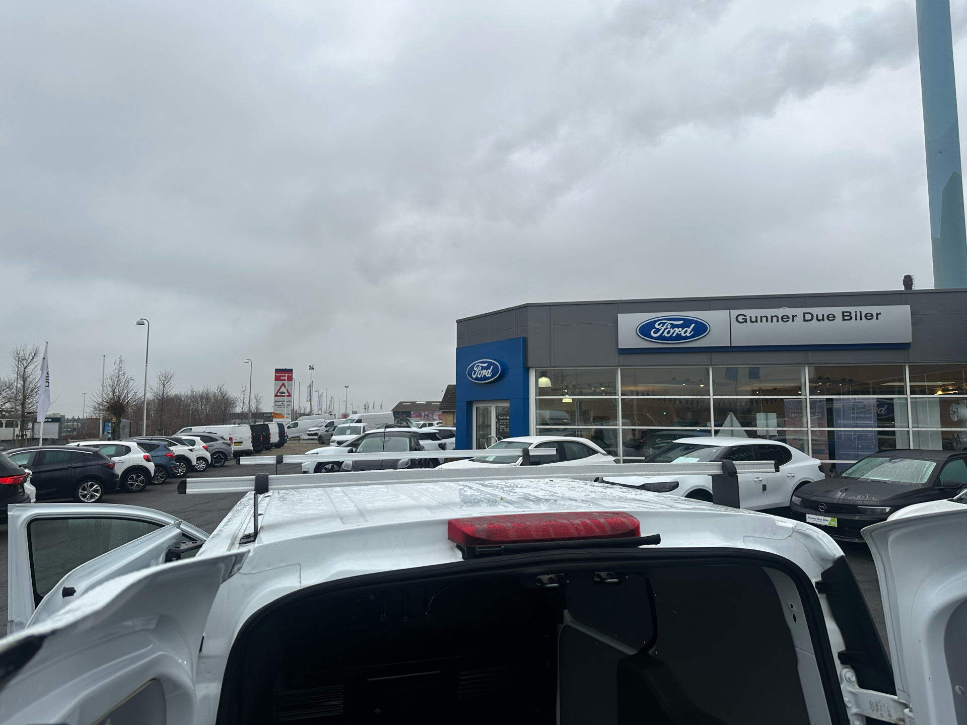 Billede af Ford Transit Connect Lang 1,5 EcoBlue Trend 120HK Van 6g