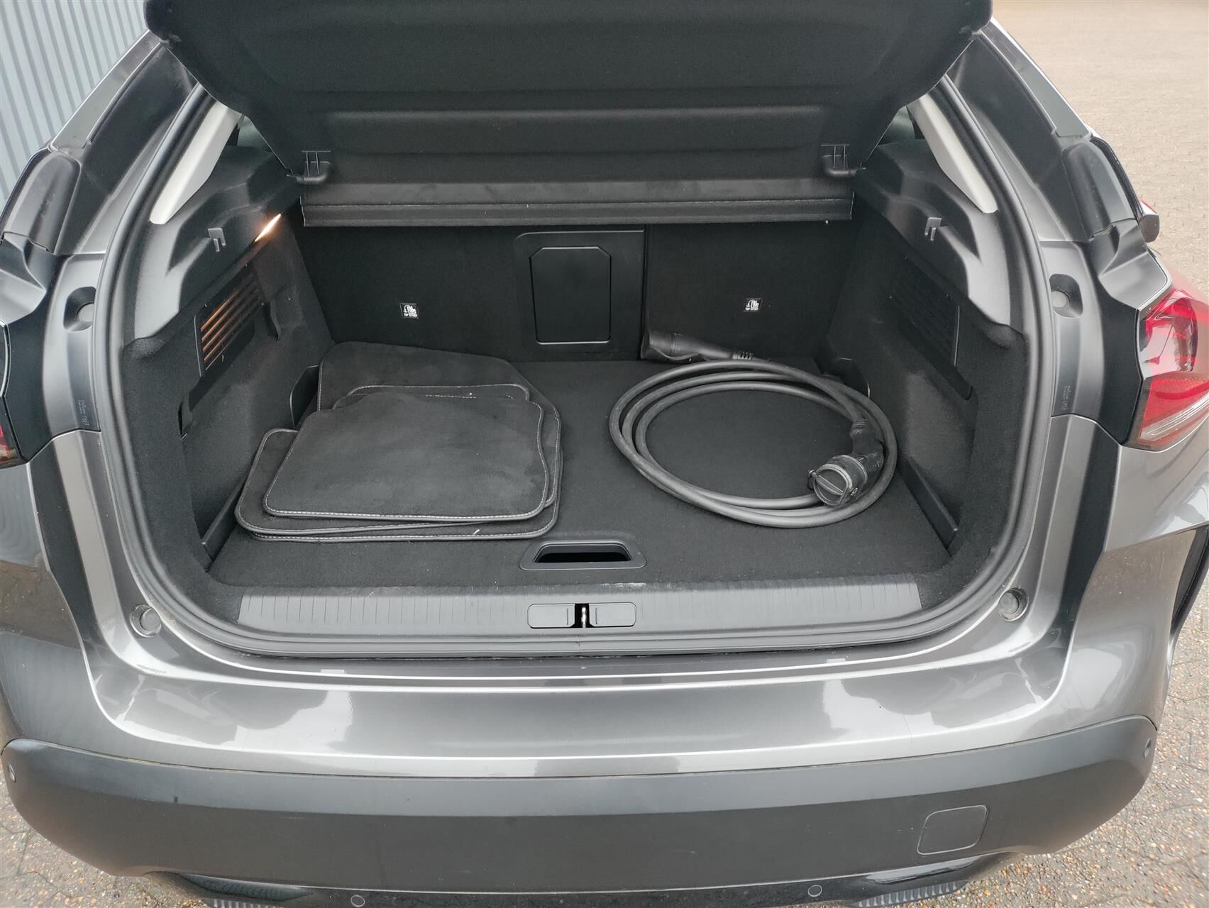 Billede af Citroën e-C4 EL Shine Sport 136HK 5d Aut.