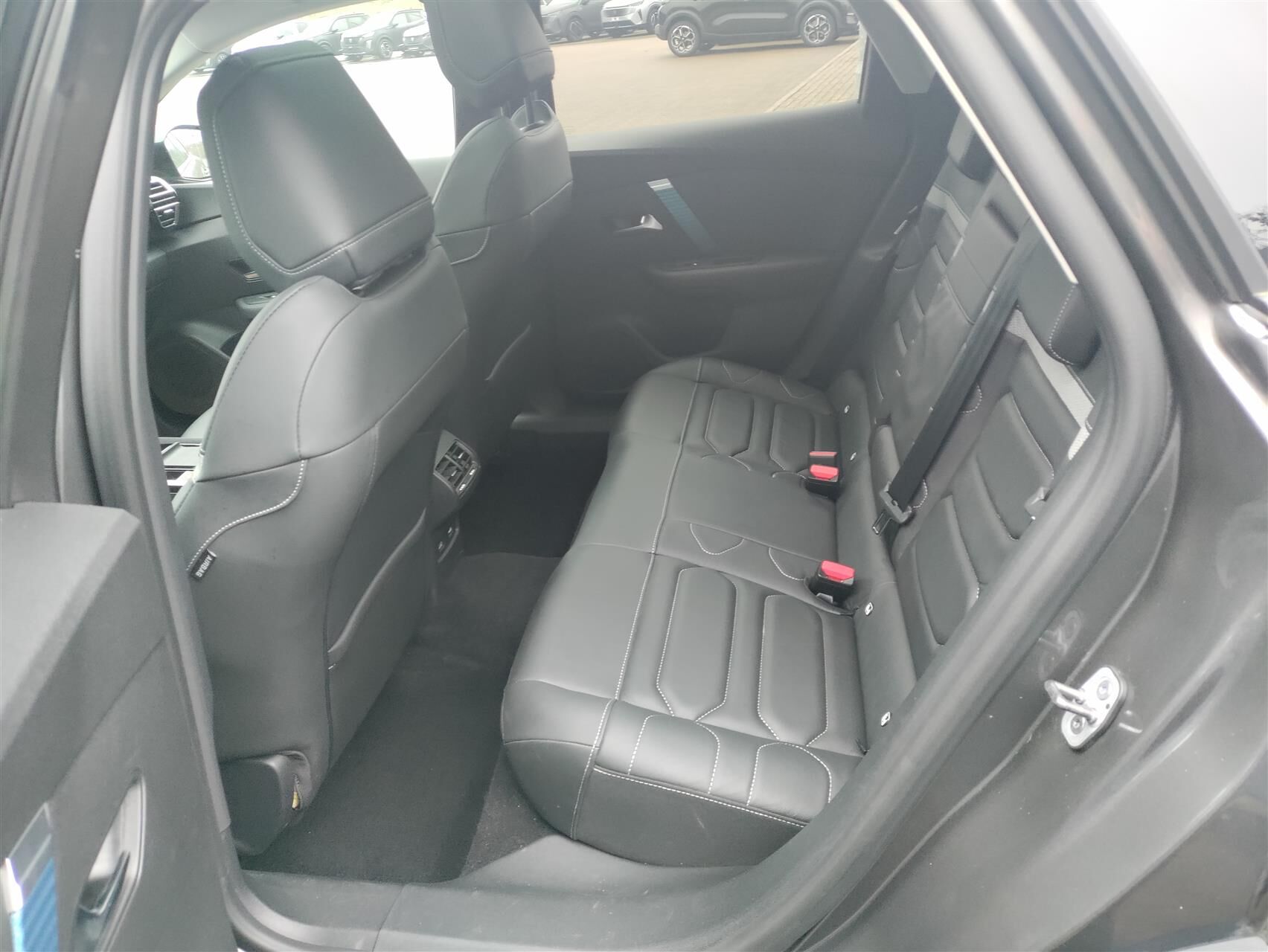 Billede af Citroën e-C4 EL Shine Sport 136HK 5d Aut.