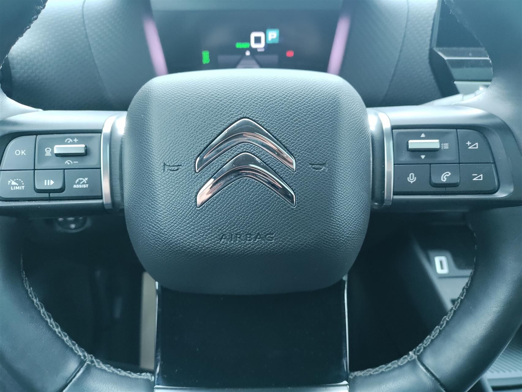 Billede af Citroën e-C4 EL Shine Sport 136HK 5d Aut.