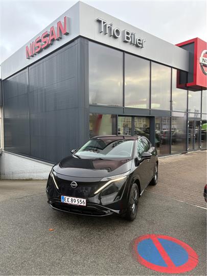 Nissan Ariya EL Advance 214HK 5d Aut.