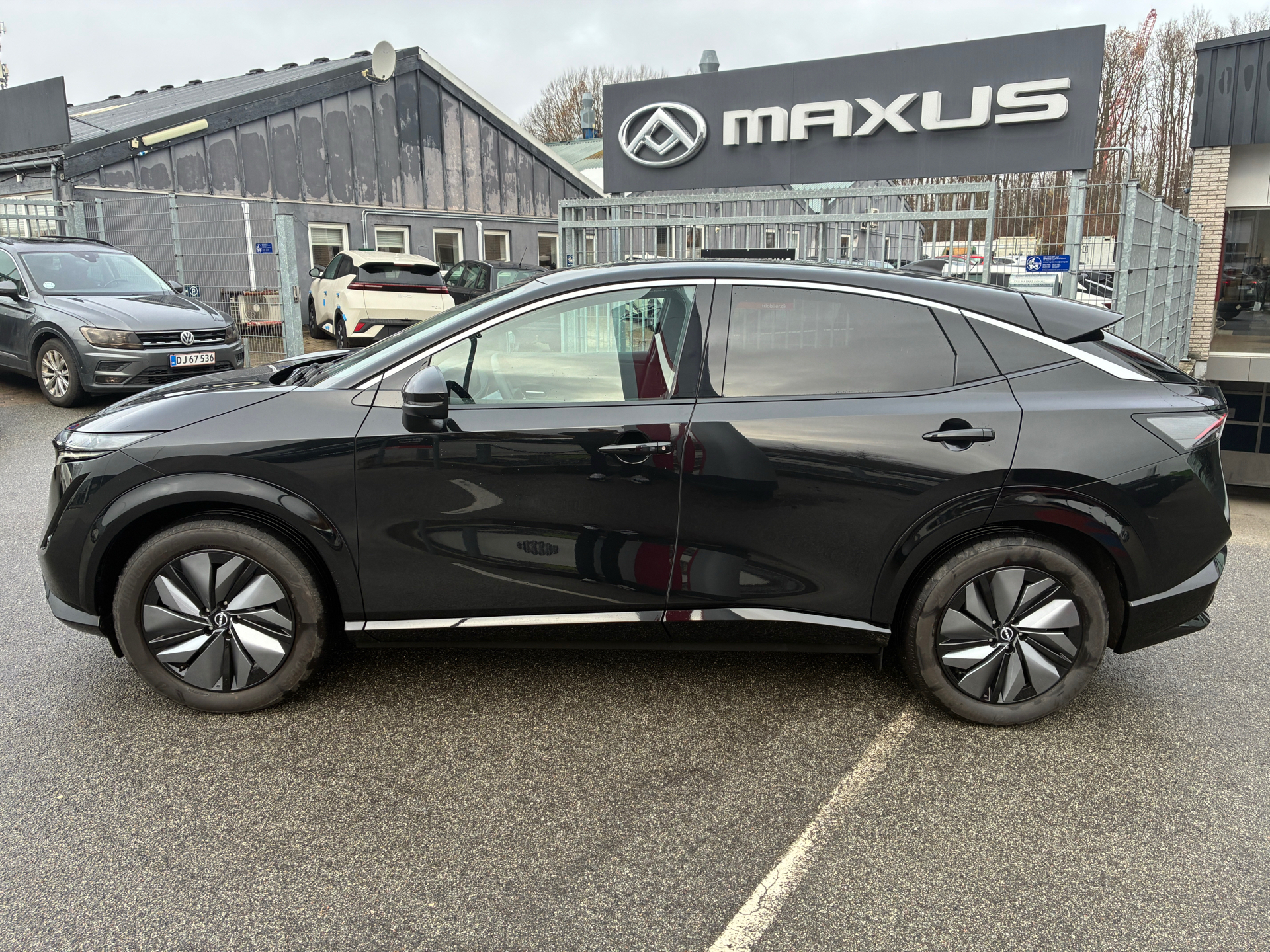 Billede af Nissan Ariya EL Advance 214HK 5d Aut.