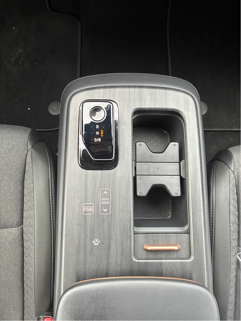 Billede af Nissan Ariya EL Advance 214HK 5d Aut.