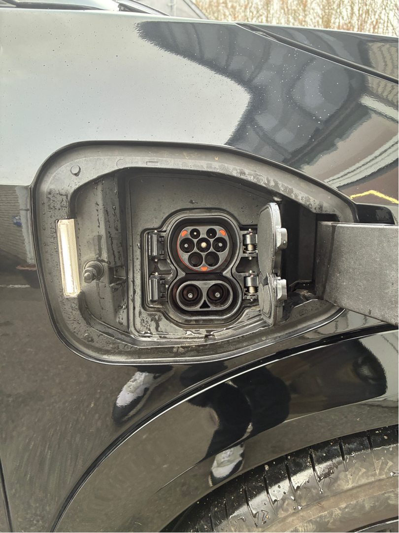 Billede af Nissan Ariya EL Advance 214HK 5d Aut.