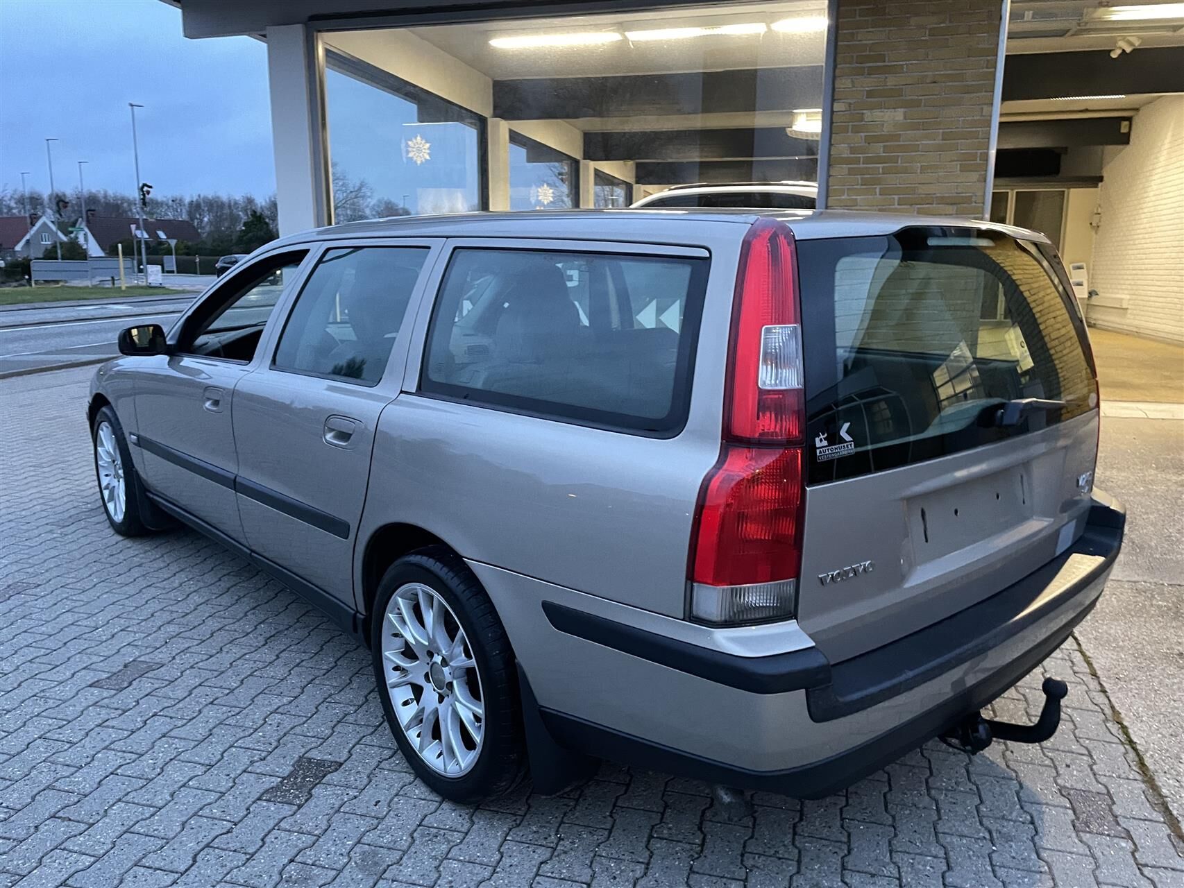 Billede af Volvo V70 2,4 140HK Stc