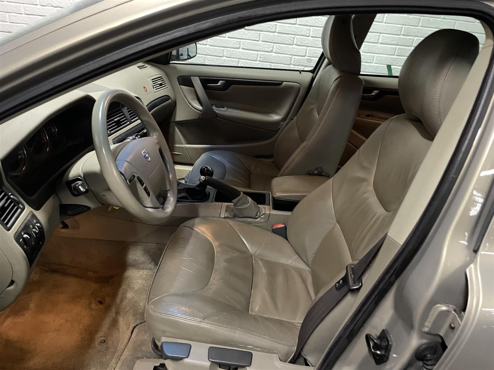 Billede af Volvo V70 2,4 140HK Stc