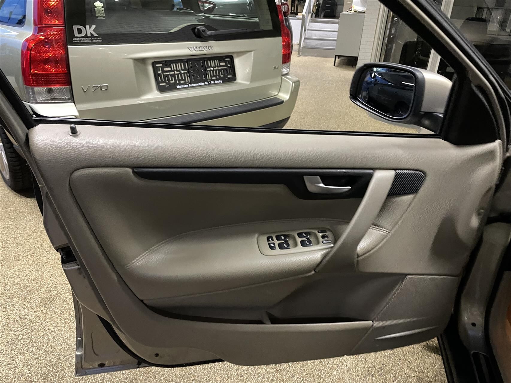 Billede af Volvo V70 2,4 140HK Stc