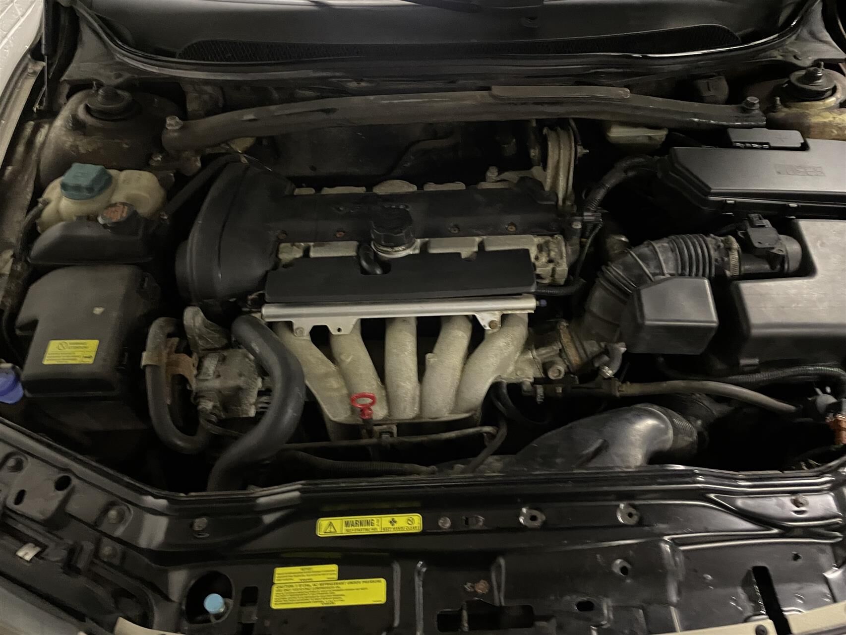 Billede af Volvo V70 2,4 140HK Stc