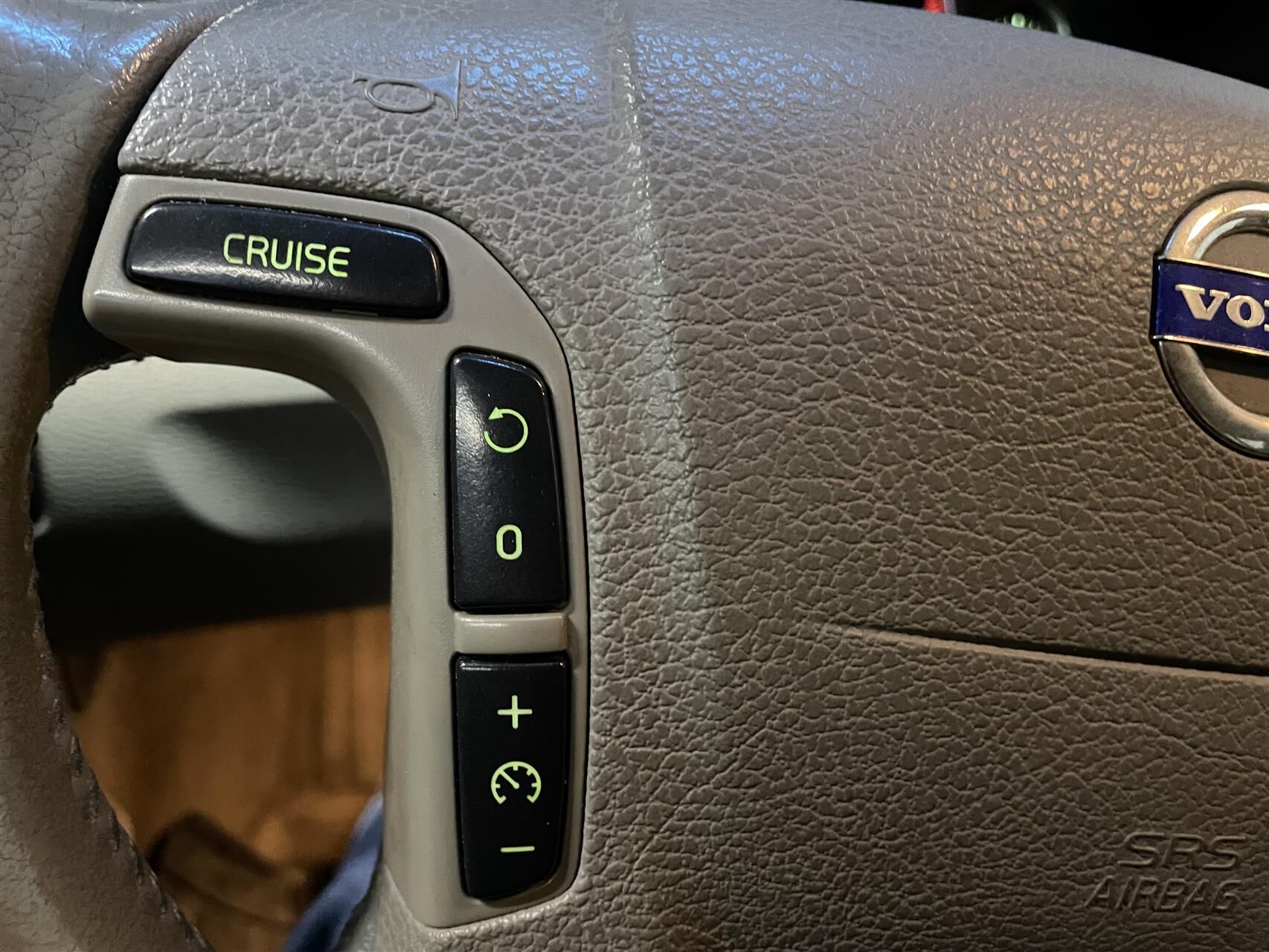 Billede af Volvo V70 2,4 140HK Stc