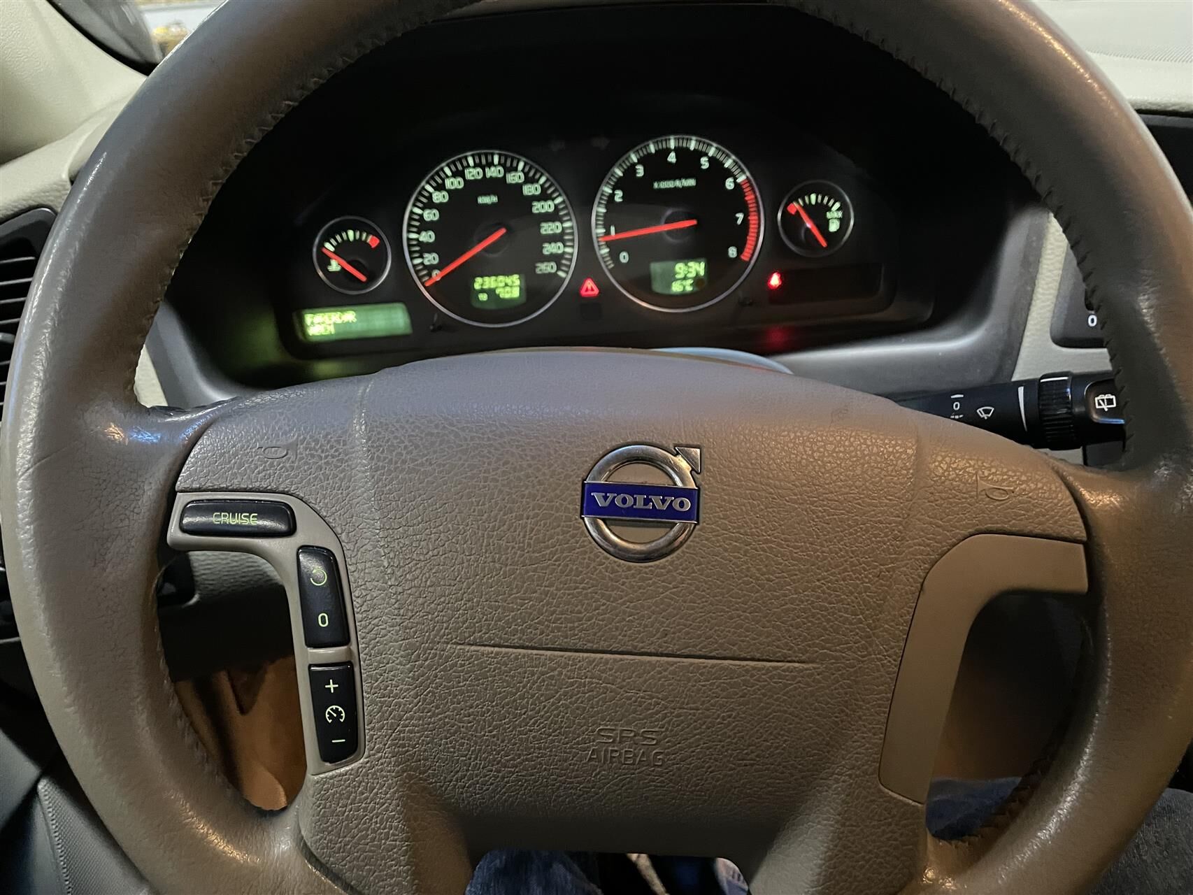 Billede af Volvo V70 2,4 140HK Stc