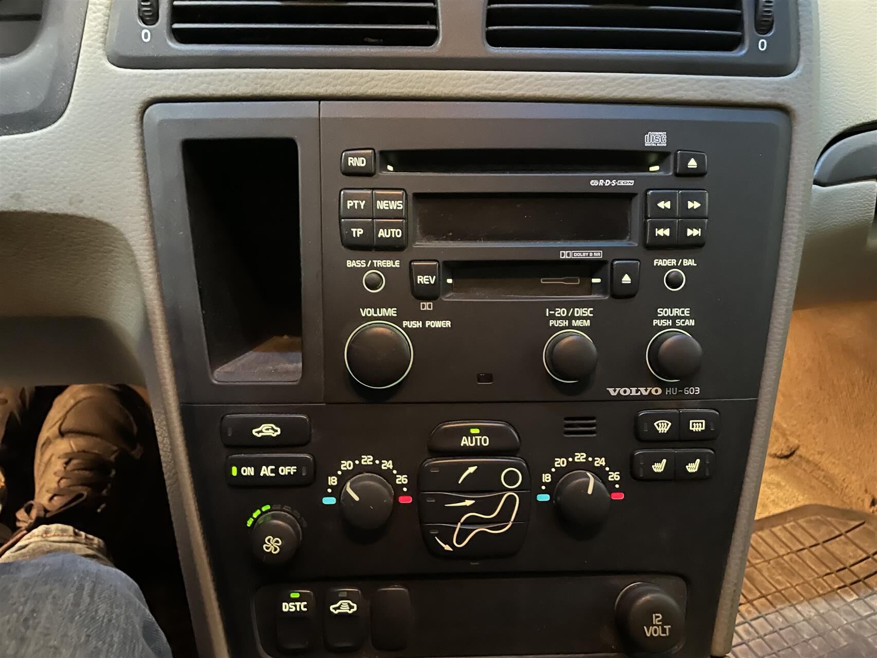 Billede af Volvo V70 2,4 140HK Stc