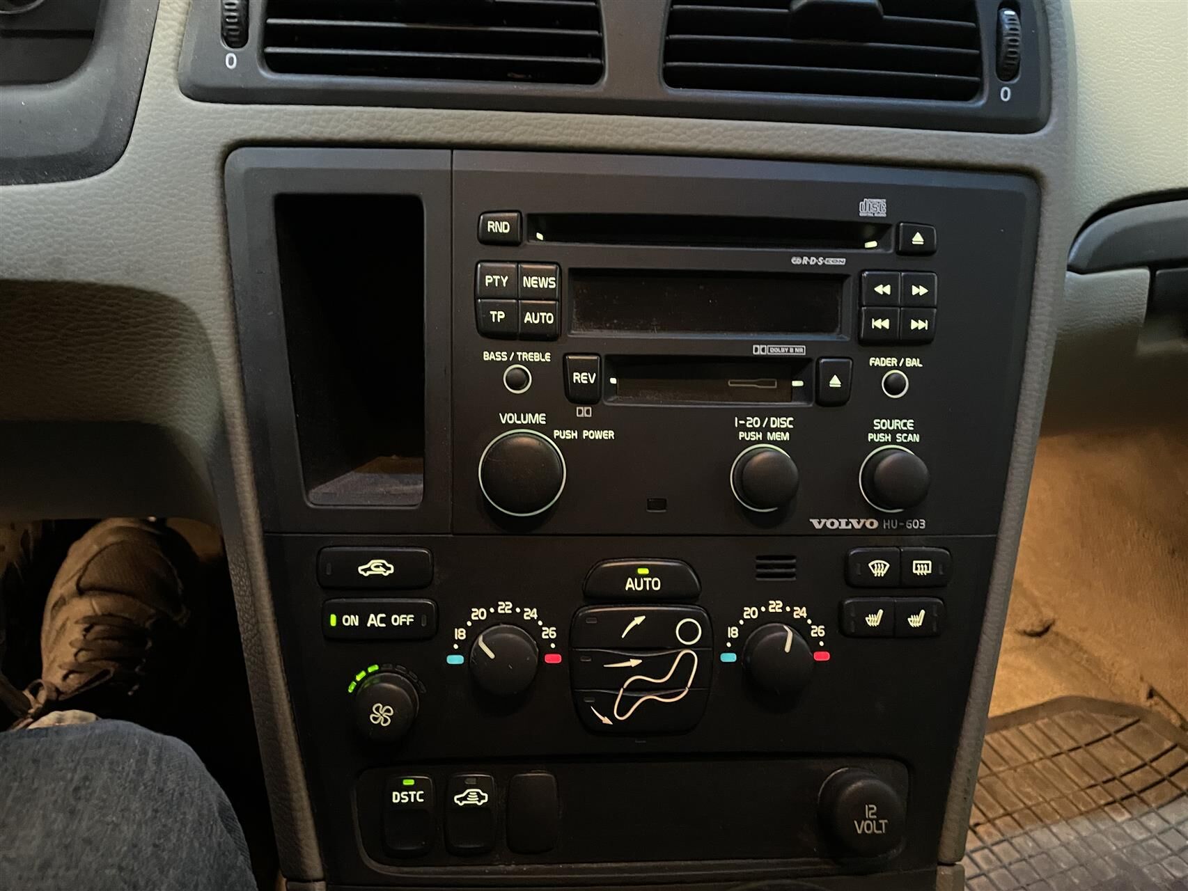 Billede af Volvo V70 2,4 140HK Stc