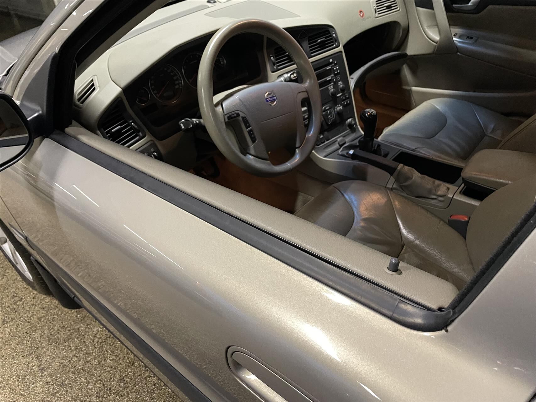 Billede af Volvo V70 2,4 140HK Stc