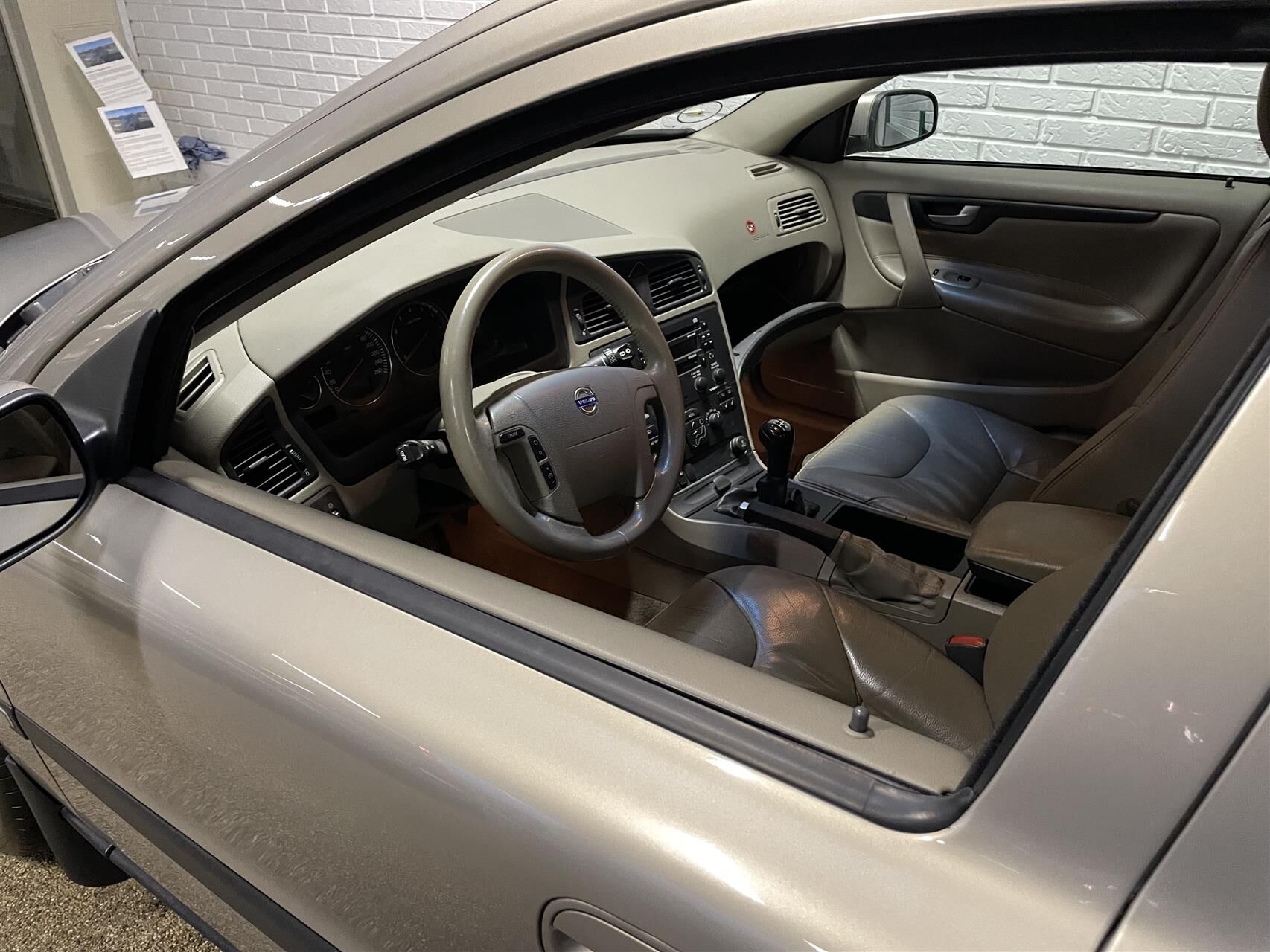 Billede af Volvo V70 2,4 140HK Stc