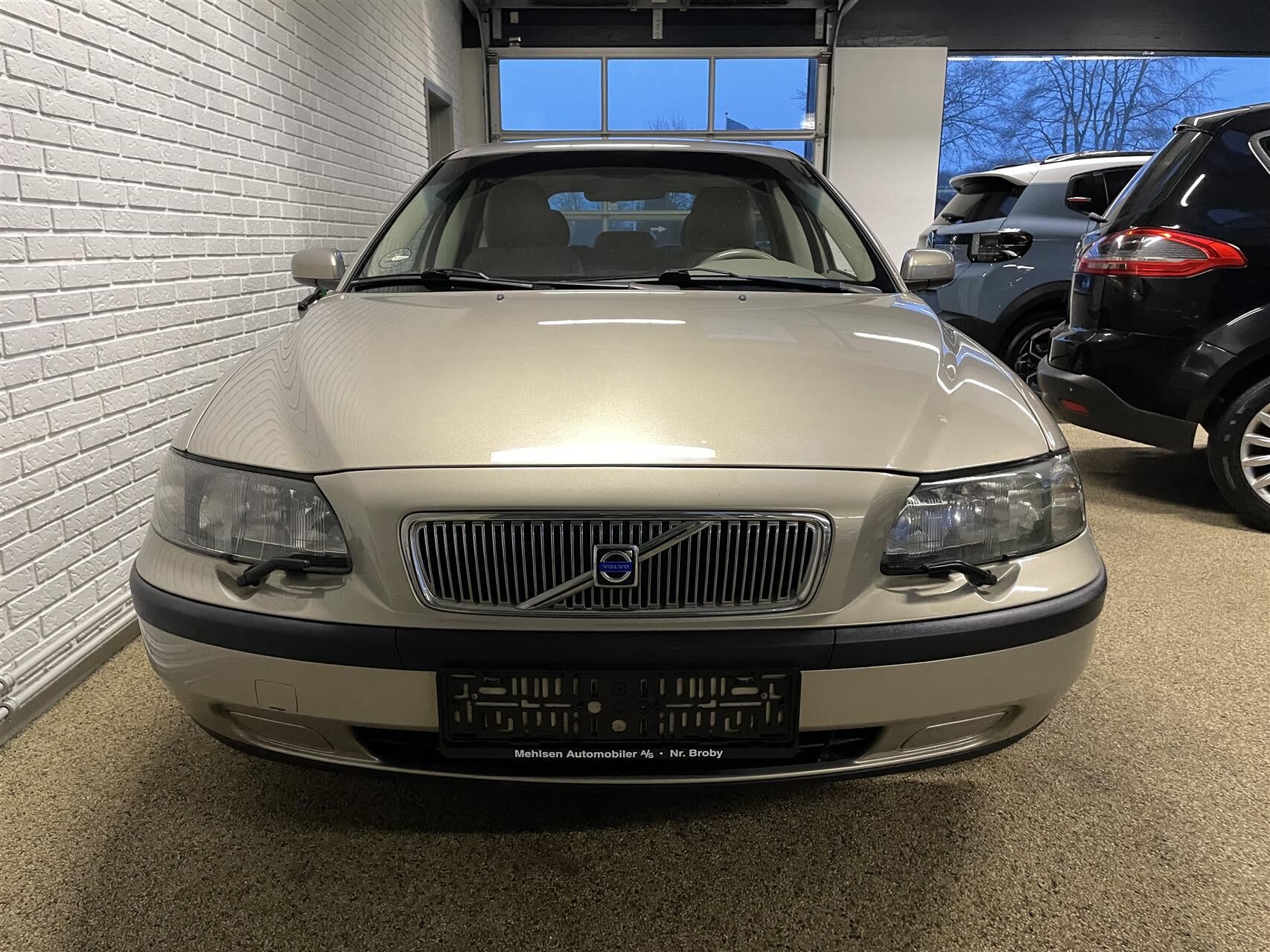 Billede af Volvo V70 2,4 140HK Stc