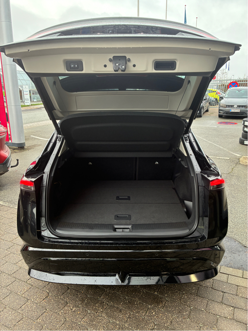 Billede af Nissan Ariya EL Advance 214HK 5d Aut.