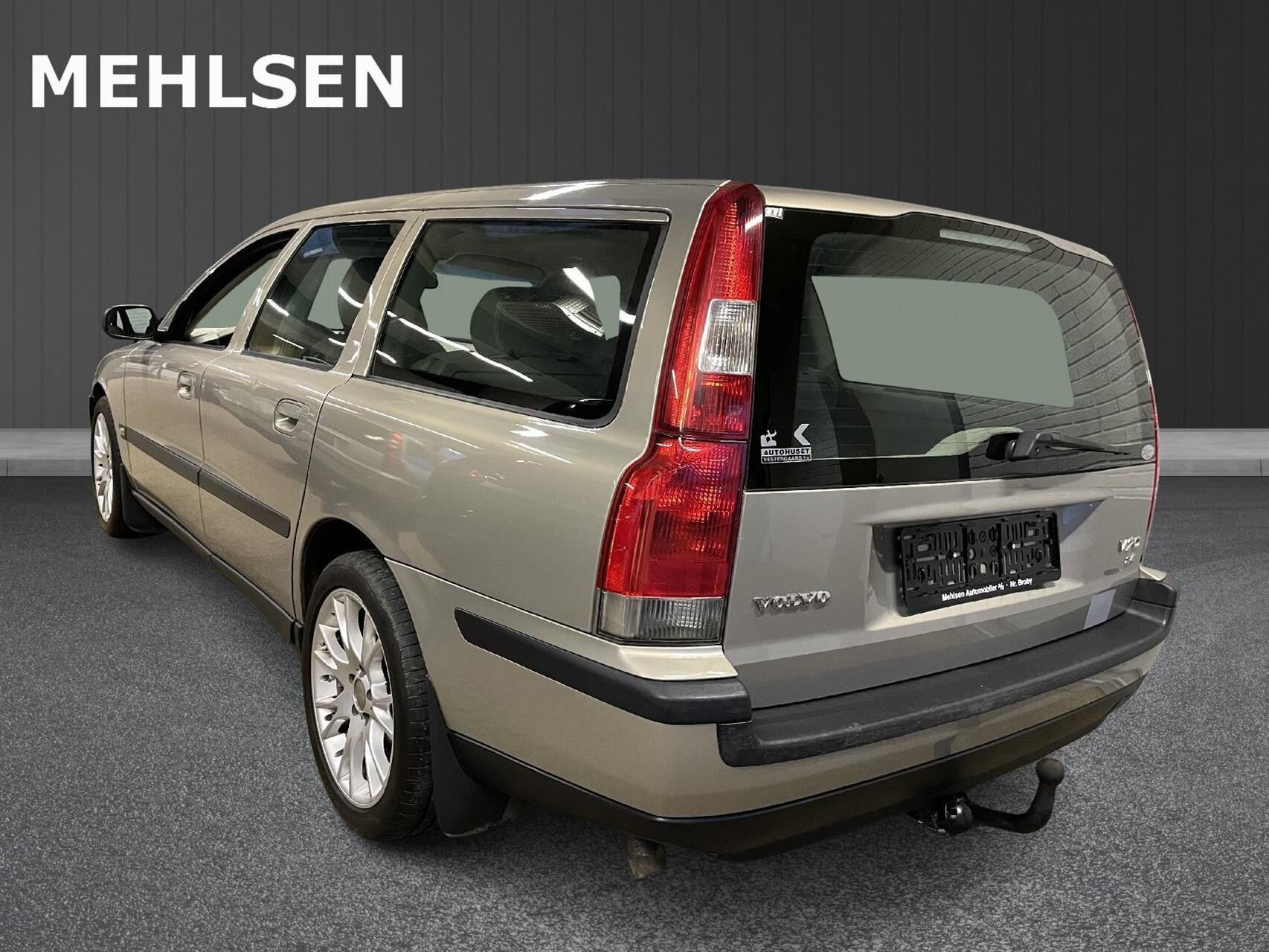 Billede af Volvo V70 2,4 140HK Stc