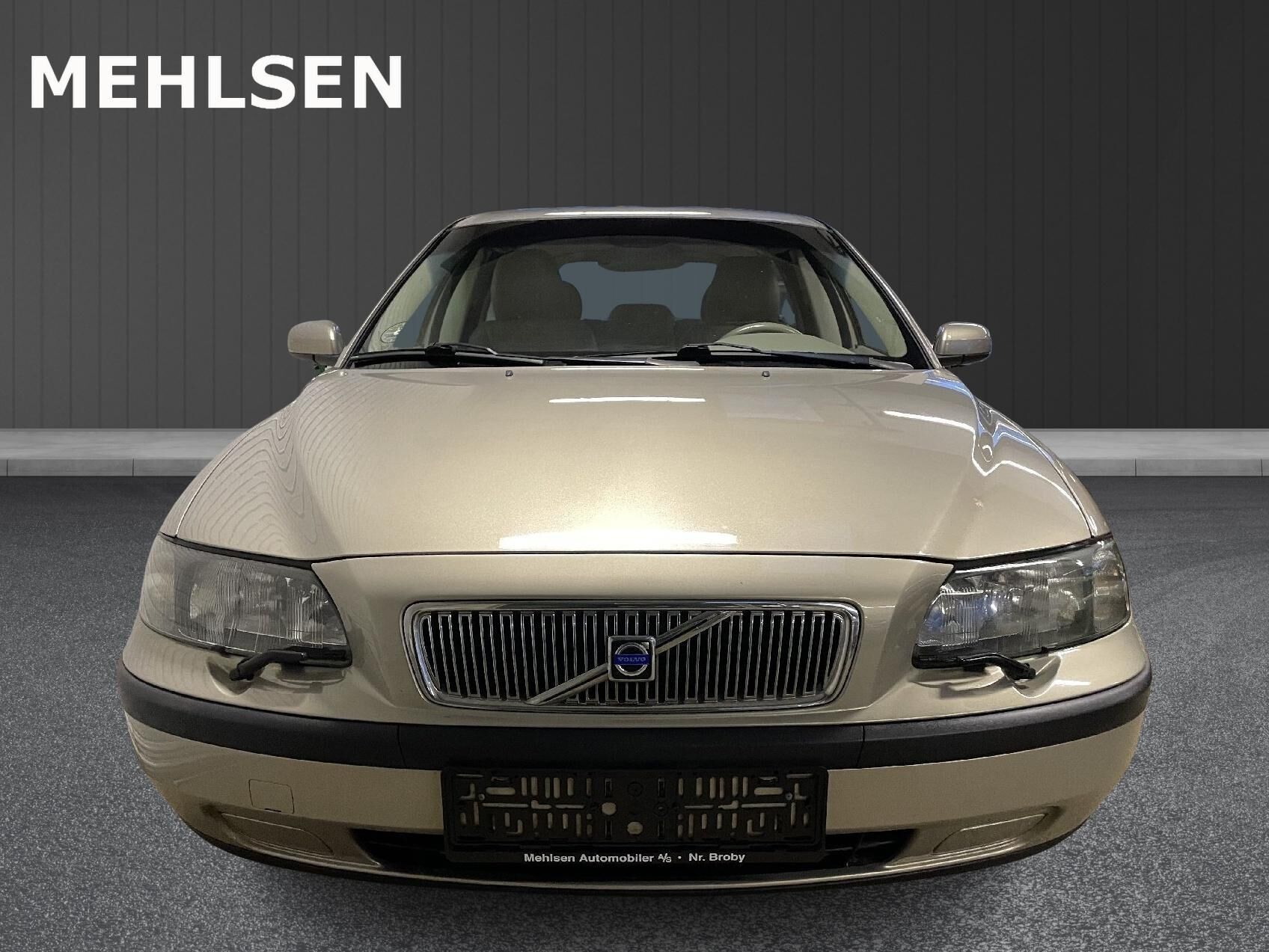 Billede af Volvo V70 2,4 140HK Stc