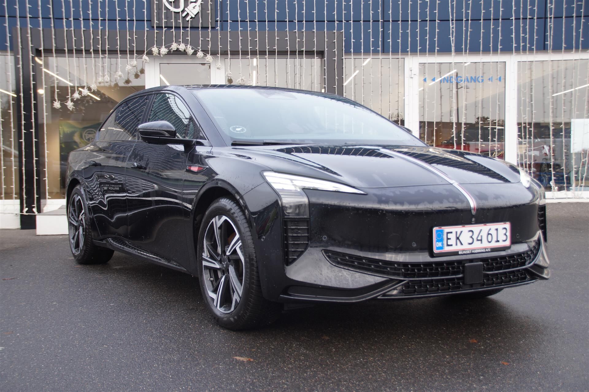 Billede af Hongqi EH7 EL Exclusive 339HK Aut.