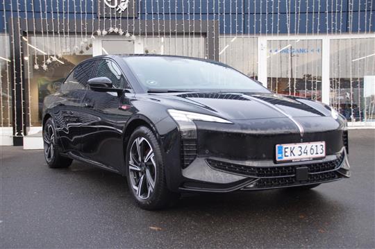 Hongqi EH7 EL Exclusive 339HK Aut.