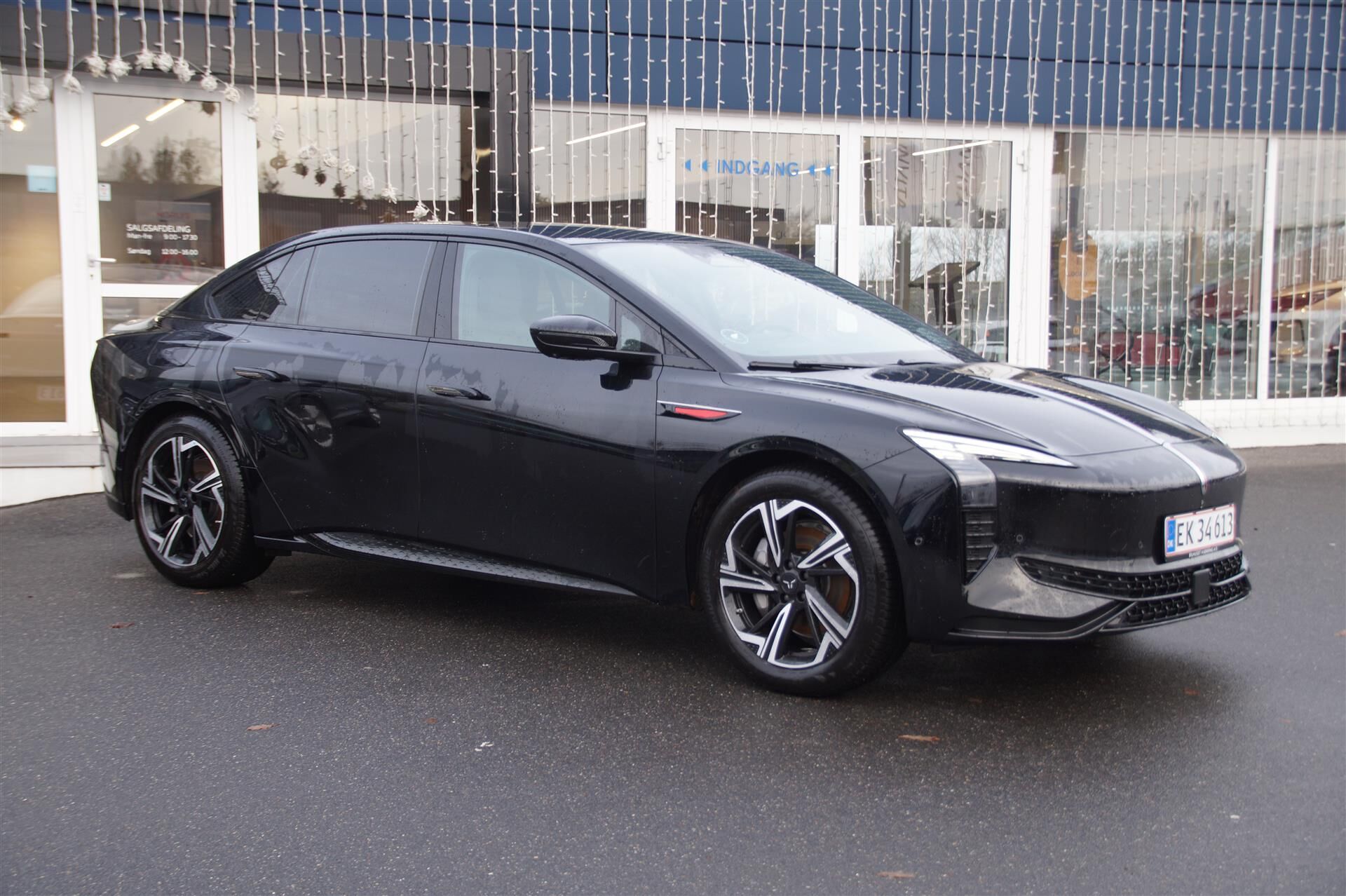 Billede af Hongqi EH7 EL Exclusive 339HK Aut.