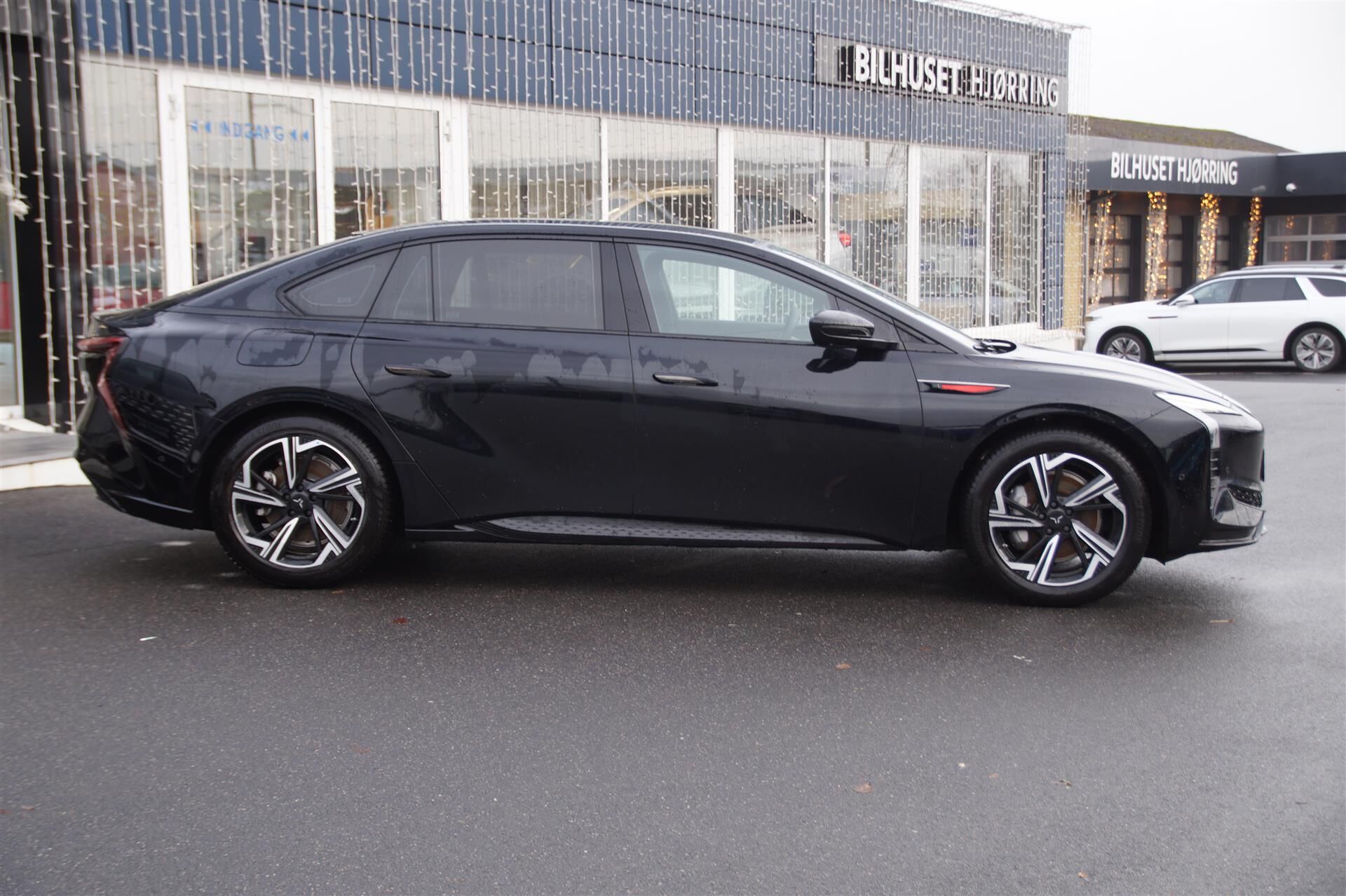 Billede af Hongqi EH7 EL Exclusive 339HK Aut.