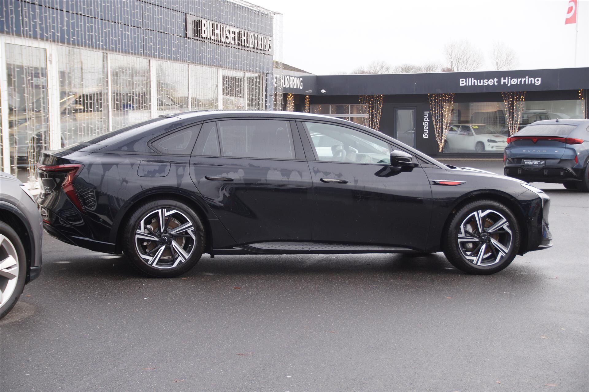 Billede af Hongqi EH7 EL Exclusive 339HK Aut.