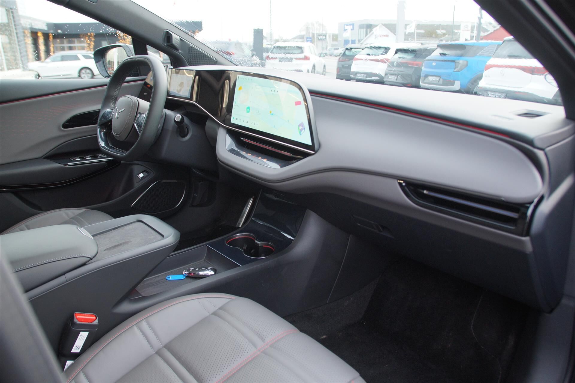 Billede af Hongqi EH7 EL Exclusive 339HK Aut.