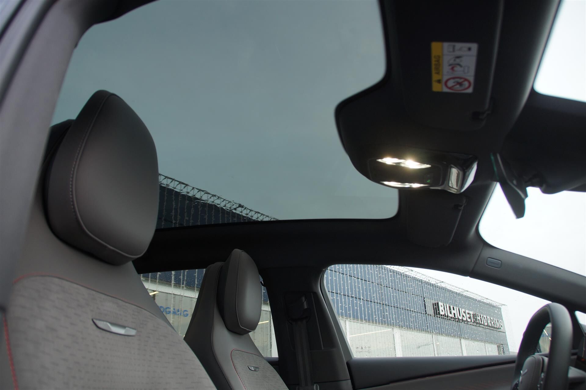 Billede af Hongqi EH7 EL Exclusive 339HK Aut.