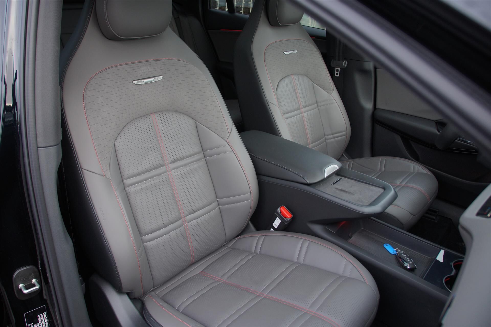 Billede af Hongqi EH7 EL Exclusive 339HK Aut.