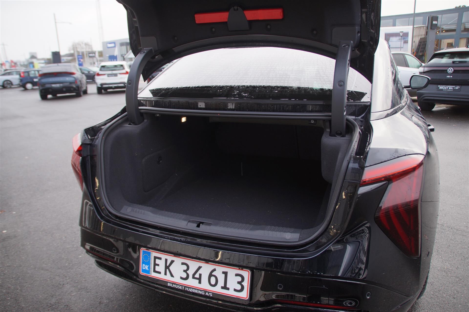 Billede af Hongqi EH7 EL Exclusive 339HK Aut.