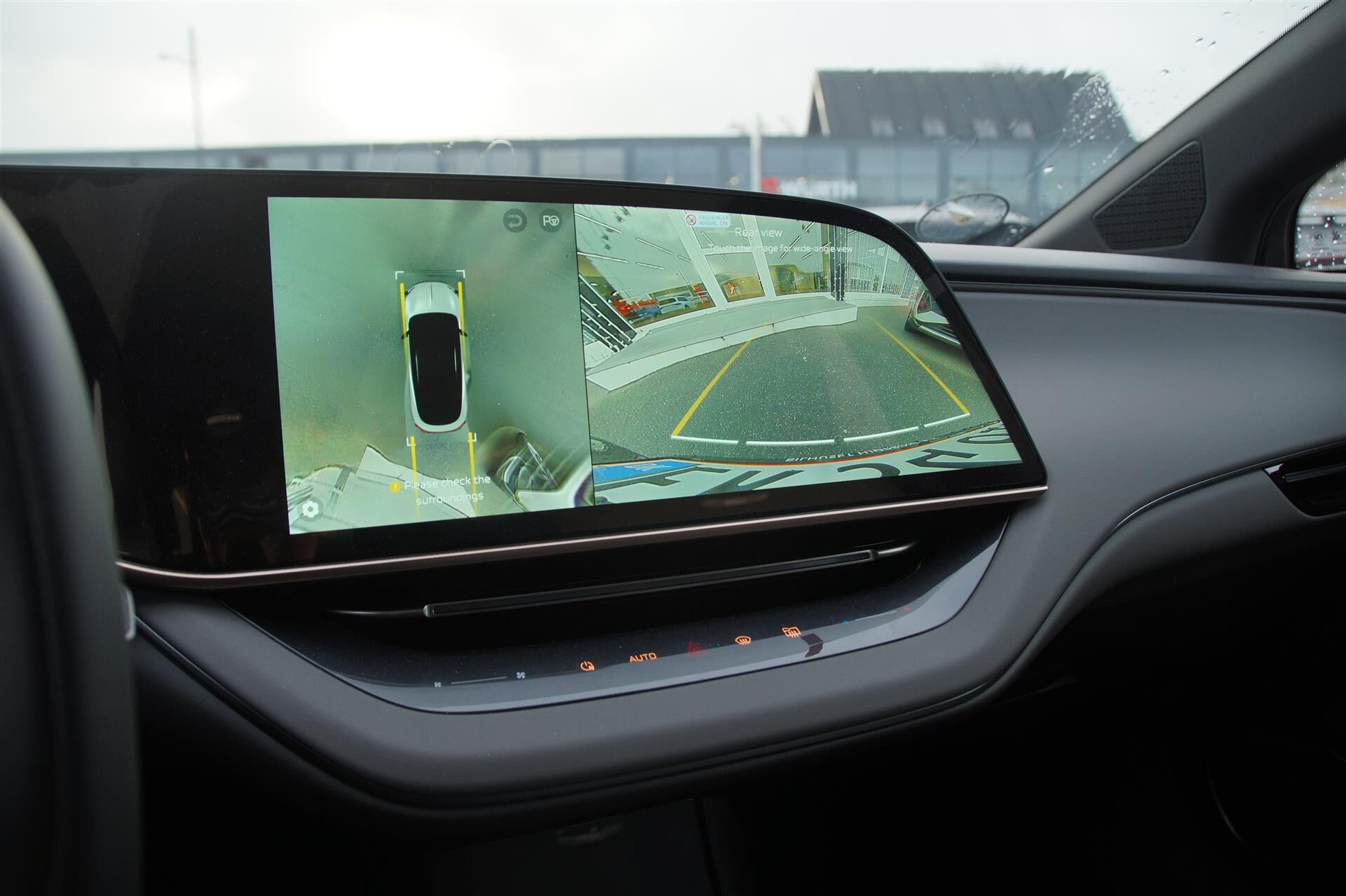 Billede af Hongqi EH7 EL Exclusive 339HK Aut.