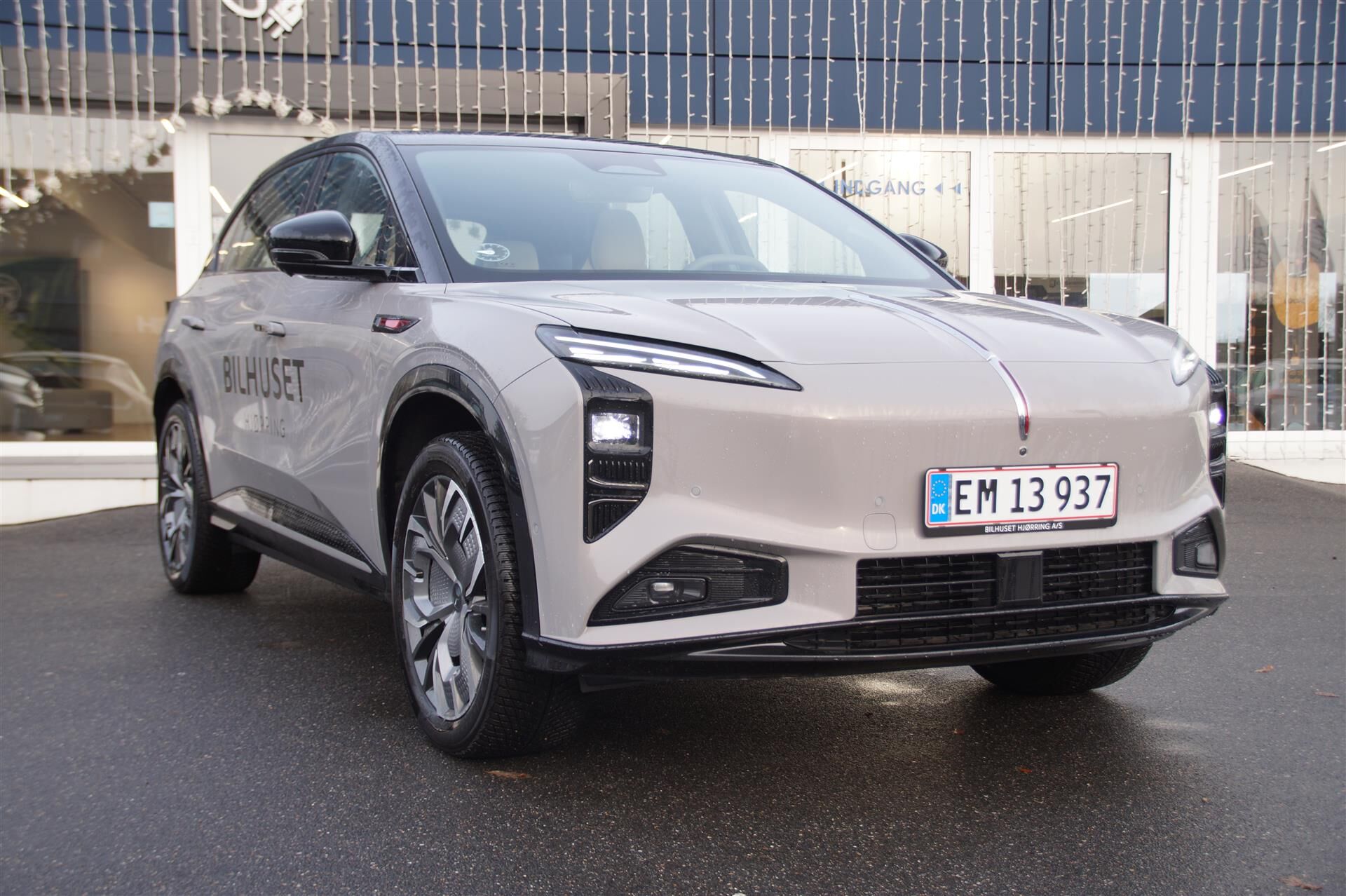 Billede af Hongqi EHS7 EL Exclusive 339HK 5d Aut.